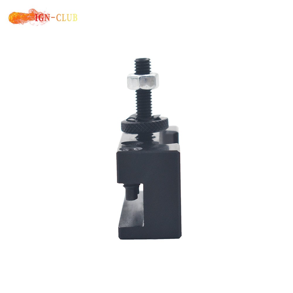 OXA #1 250-001 Quick Change Turning Facing Tool Post Holder For Lathe