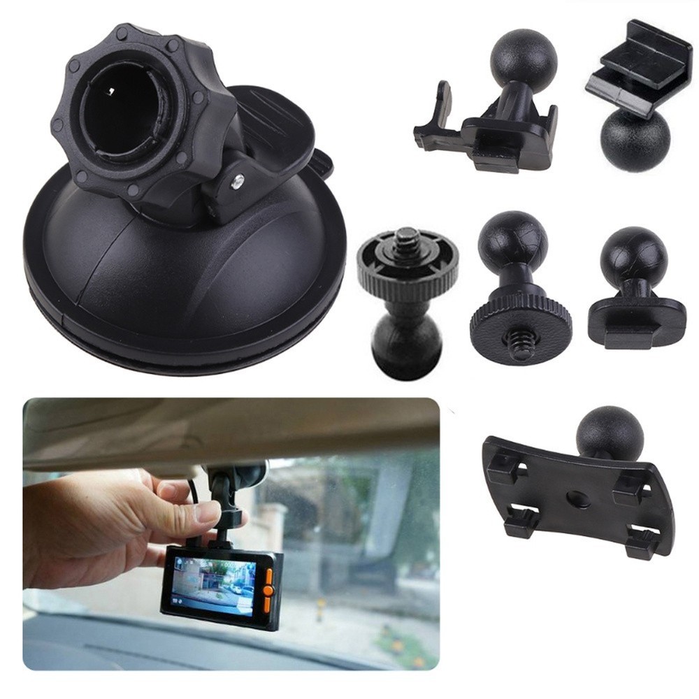 Practical Driving Recorder Bracket Car 1 * Cam Mount Holder 100g Weight