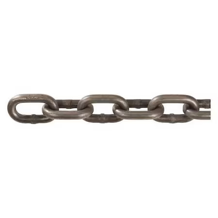 Peerless Chain 5031620 Chain, Hight Test, 20 Ft., 9200 Lb., Welded