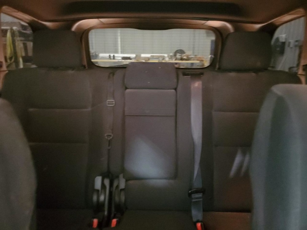 Driver Left Front Spindle/Knuckle Fits 11-15 DURANGO 1421568