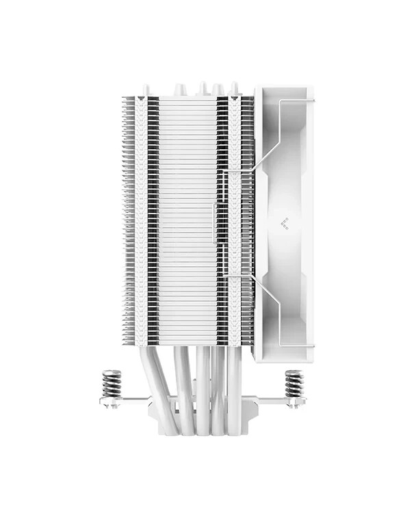 DeepCool AG500 WH ARGB Single-Tower Performance CPU Cooler