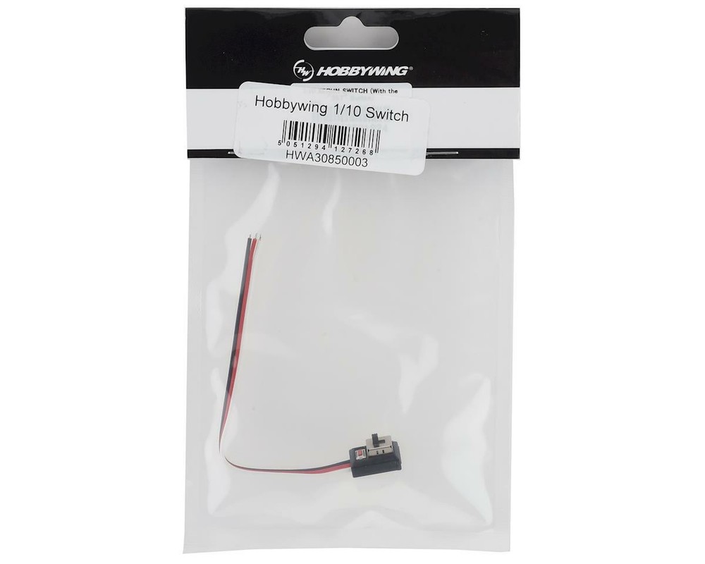 Hobbywing 1/10 ESC Switch [HWA30850003]
