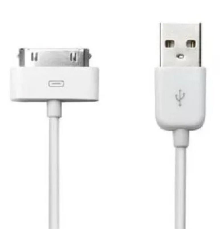 For iPhone 4 4S iPod Touch 4th 3/6 FT Sync Data Charging Charger Cable Cord