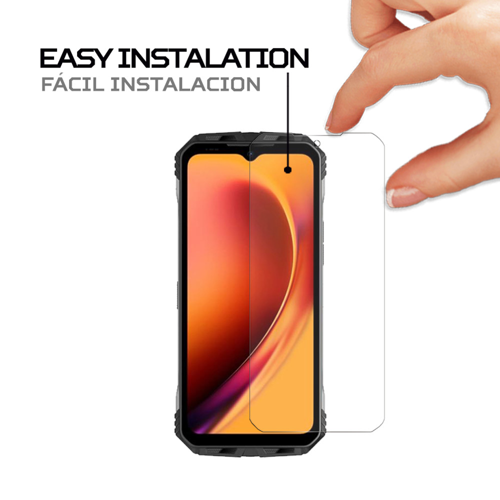 ANTISHOCK Screen protector for doogee v max play