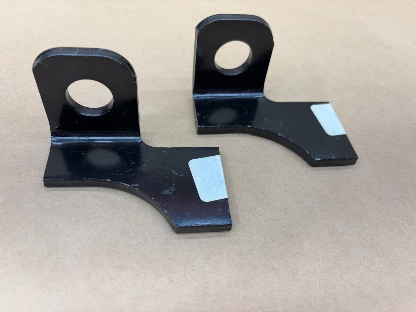 Lot of 2x Genuine OEM Freightliner 16-16456-000 Suspension Wear Pad LH Black