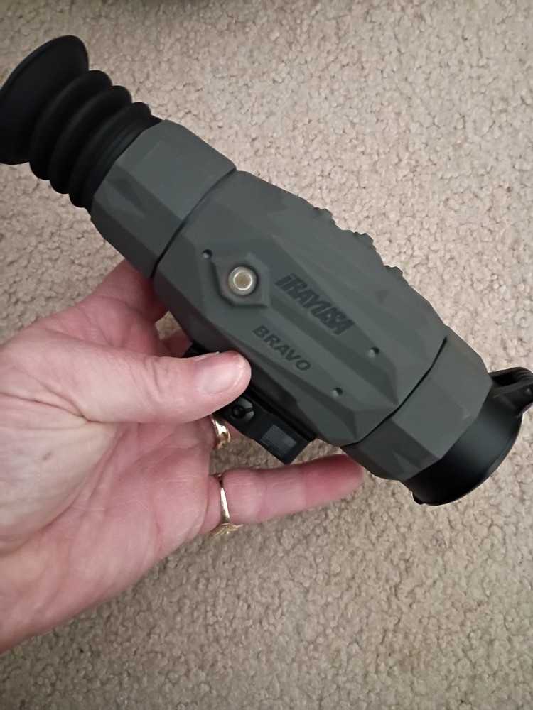 Rico Bravo 384 35mm Scope