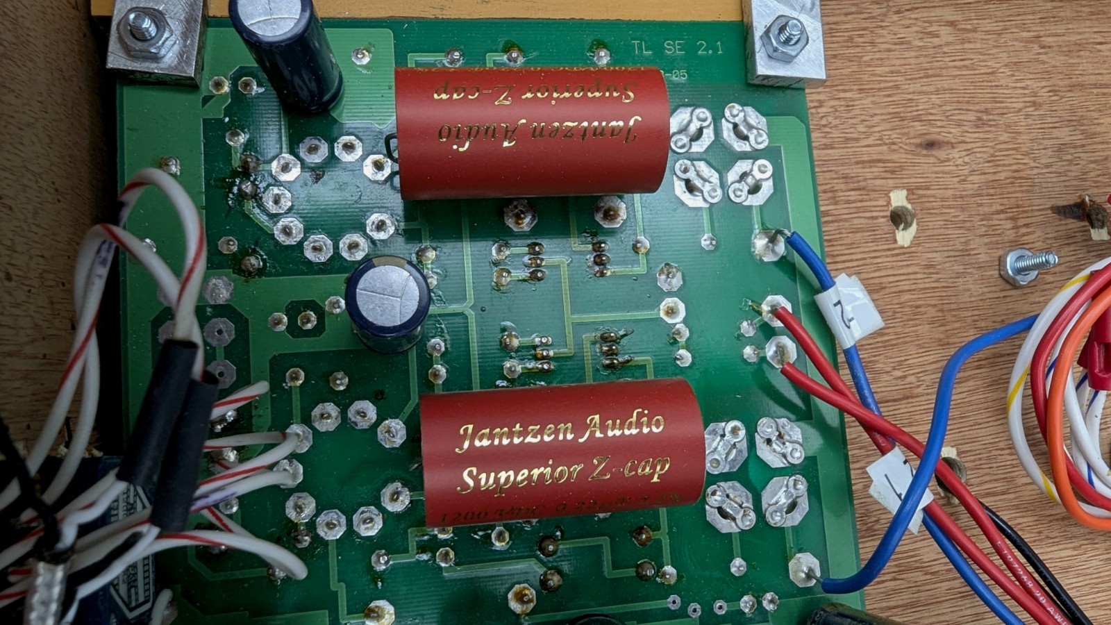 Tubelab SE 2.1 Type 45 Tube Based SET Vacuum Tube Amplifier Modern Chassis