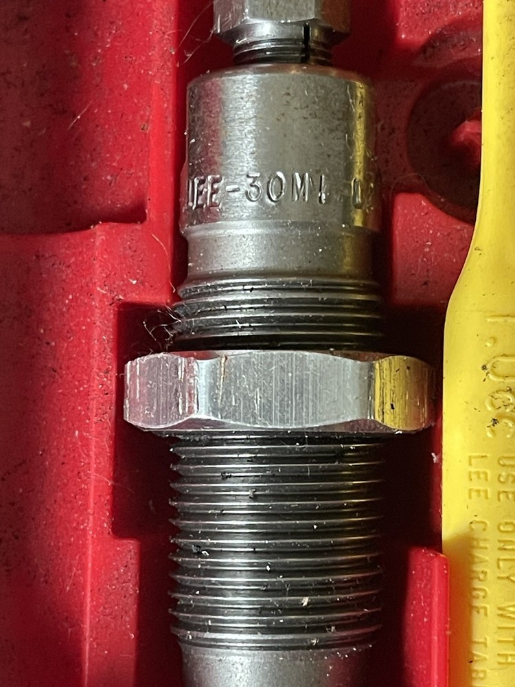 Lee Precision M1 30 Cal 2 Die Set
