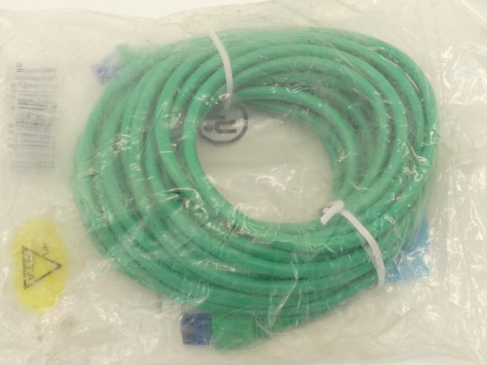 ATP AT1525EV-GN Cat 5e Green Patch Cable, 25FT - NEW Surplus!