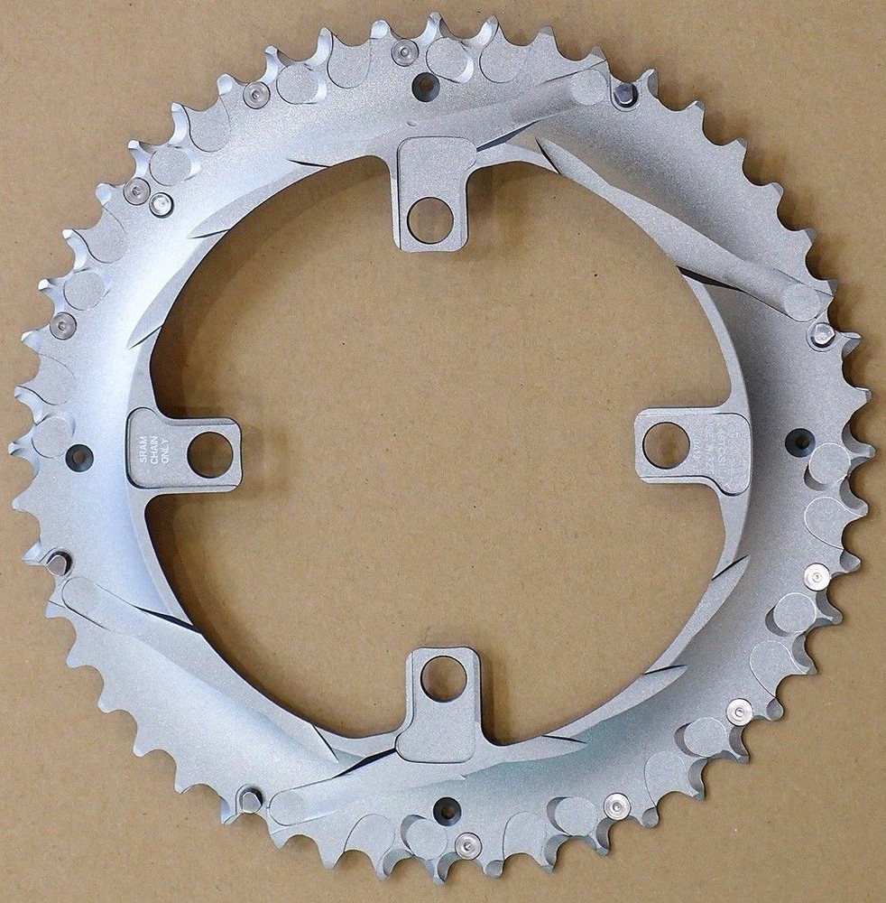 SRAM X-Glide MTB 32T 2x10 Chainring, Falcon Grey