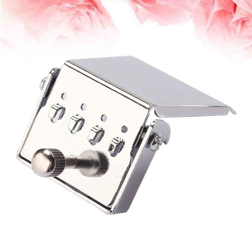 Tailpiece 4 String Banjo Tailpiece Replacement Banjo Tailpiece Bridge