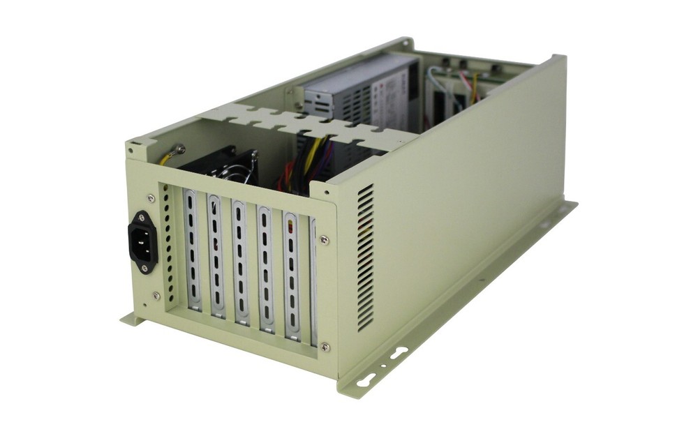 Wall Mount Industrial Cases PC Computer Desktop Empty server chassis
