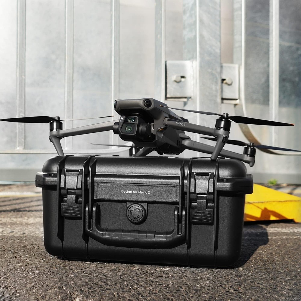 VCUTECH Mavic 3 Case Compatible with DJI 3 Accessories