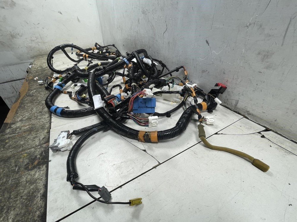 2011 MAZDA CX-9 FLOOR BODY WIRE HARNESS OEM+