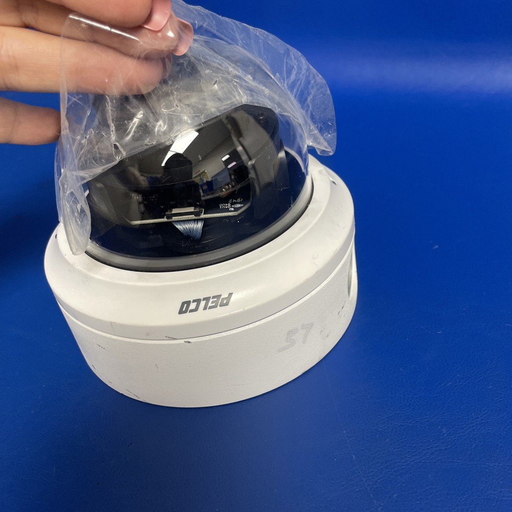 WORKING Pelco IME329-1IS Network Indoor Dome Camera /