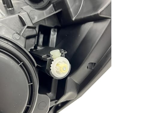 Headlight Assembly Compatible With Mercedes Sprinter Right / Passenger Side