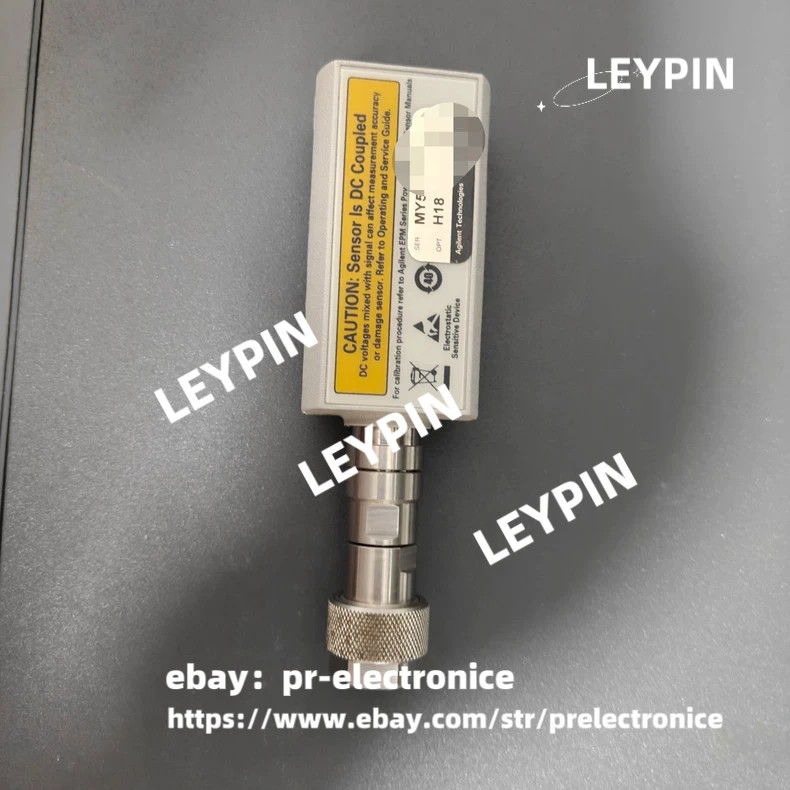 HP/AGILENT/KEYSIGHT E9304A 18ghz Average Power Sensor opt:H18#pr@Z