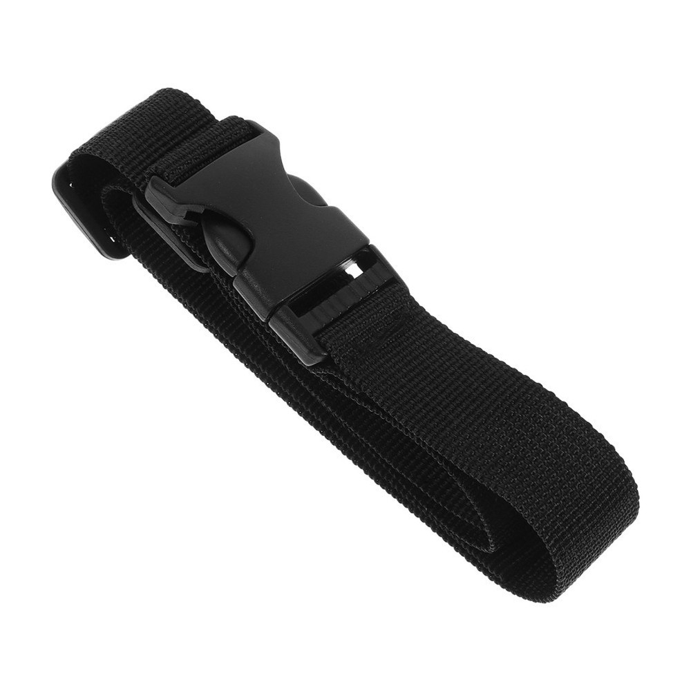 Backpack Chest Strap Adjustable Buckle With Quick Release Non Webbing Belt