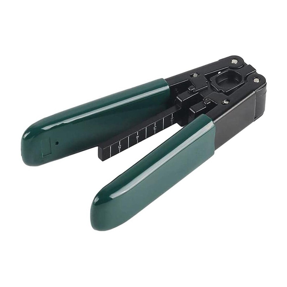 Fiber Optic Stripping Tool FTTH Fiber Optic Cable Stripper Striping Optical1168