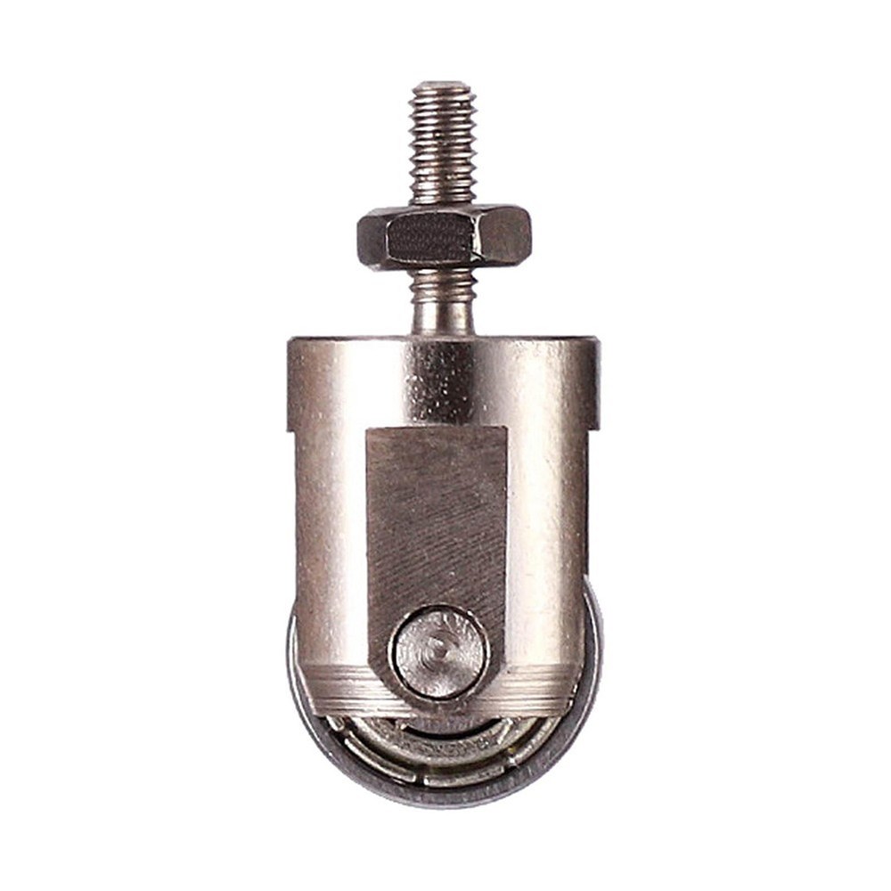Efficient and Accurate Testing of Wheel Problems with Standard M25 Rollers
