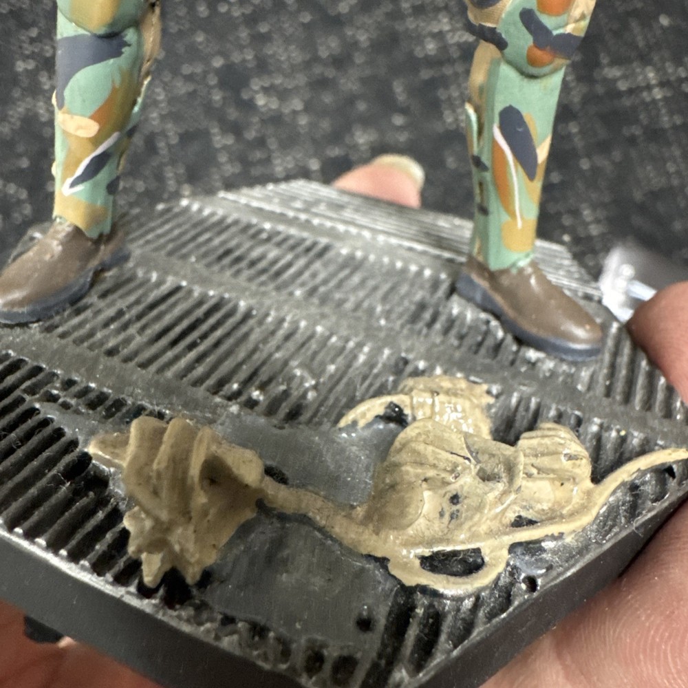 2016 Eaglemoss Alien & Predator Figurine Collection Corporal Hicks