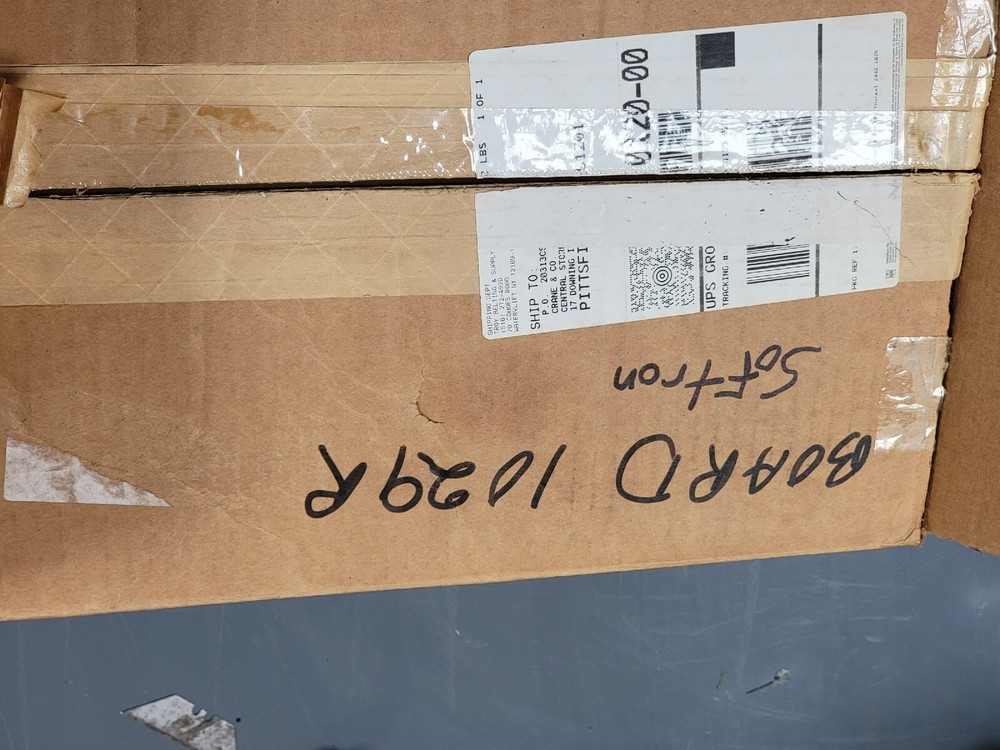 Electrical South PCB107-01 Soft Start Controller Soft Start Controller REFURB
