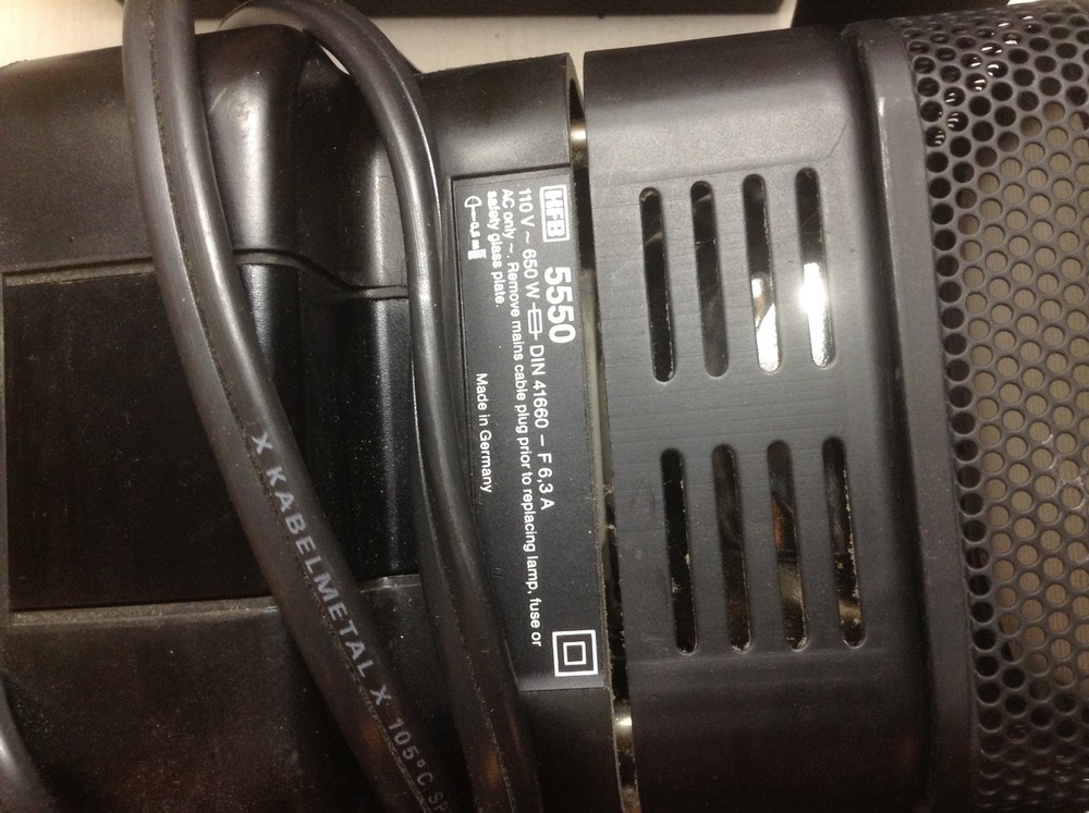 Kaiser 5550 Studio Light