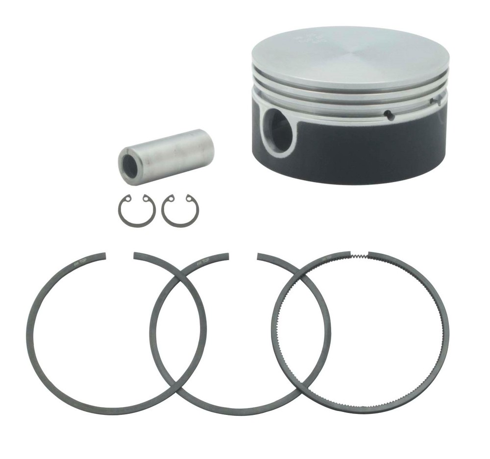 Air Brake Compressor Piston With Rings 100.00mm(STD) for mercedes engine
