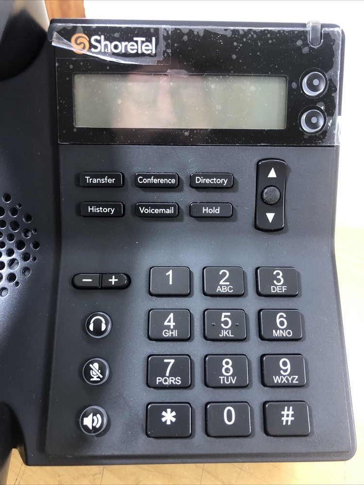 ShoreTel/Mitel IP420 Phone (5558)