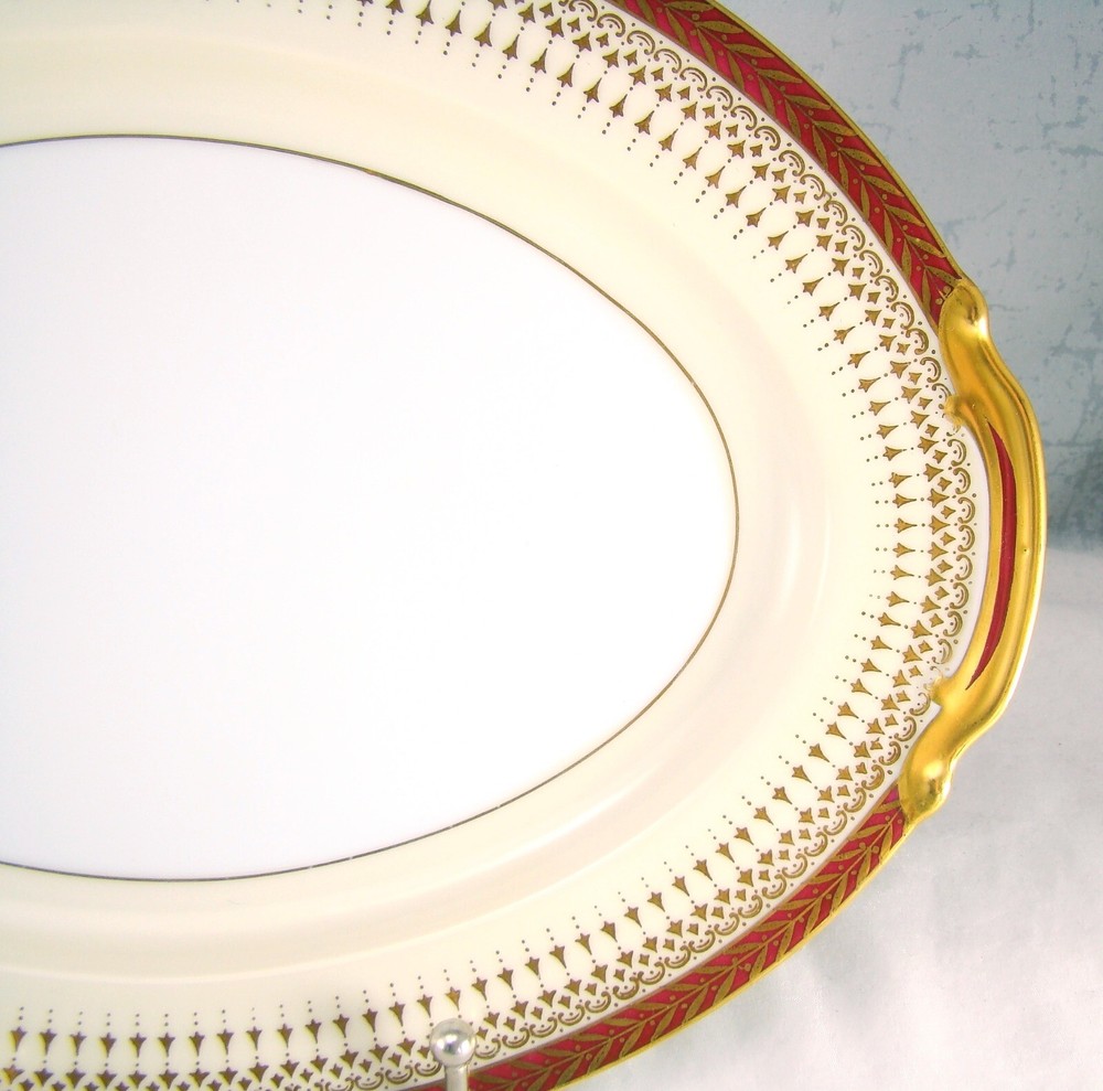 Noritake CIMARRON 12" Oval Platter EXCELLENT