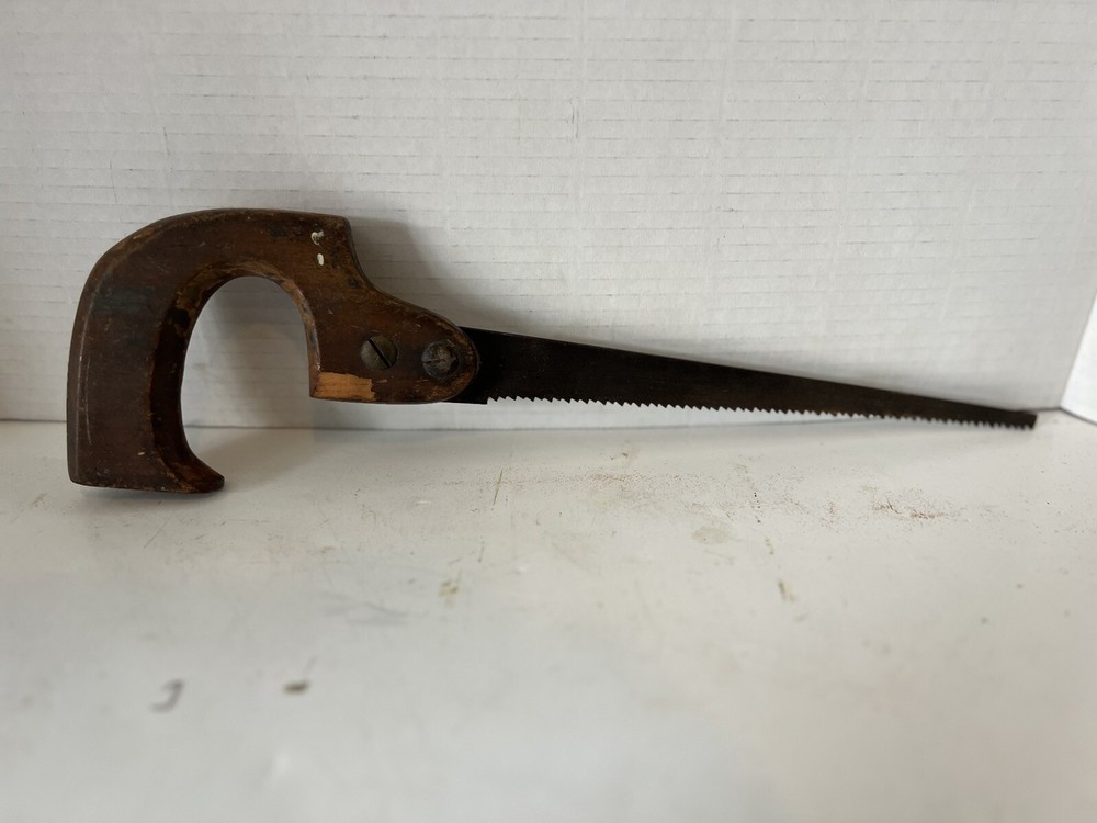 Vintage Disston Keyhole Saw