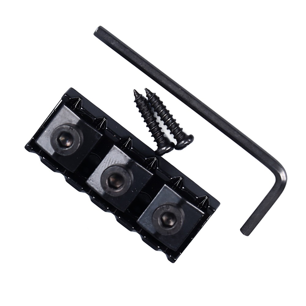 Electric Guitar Nut High Strength String Locking Nut For Improved Sound Quality