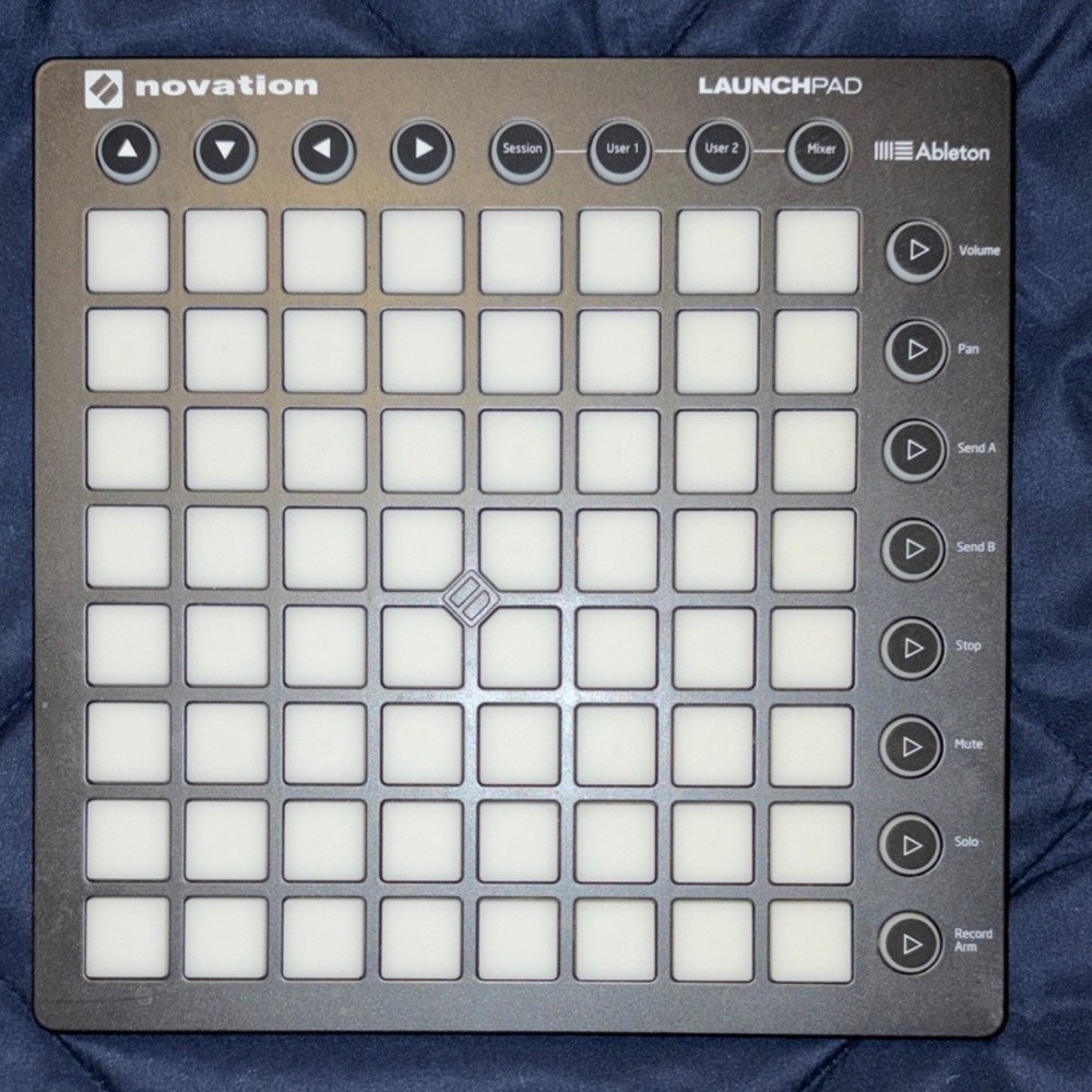 Novation Launchpad USB Pad Controller 64 Keys Pad Triggers