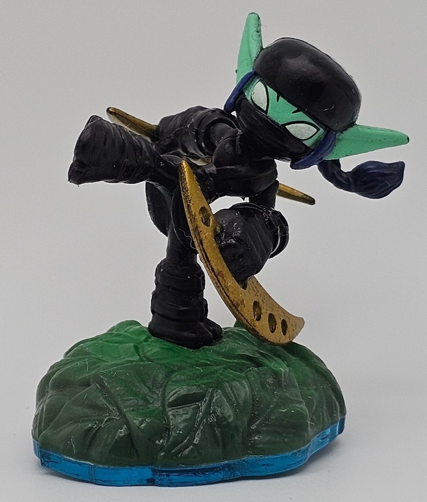 Ninja Stealth Elf Skylanders Figure 🥷