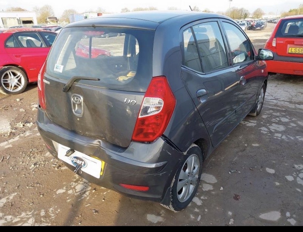 2007-2013 Hyundai i10 PA - Front Subframe