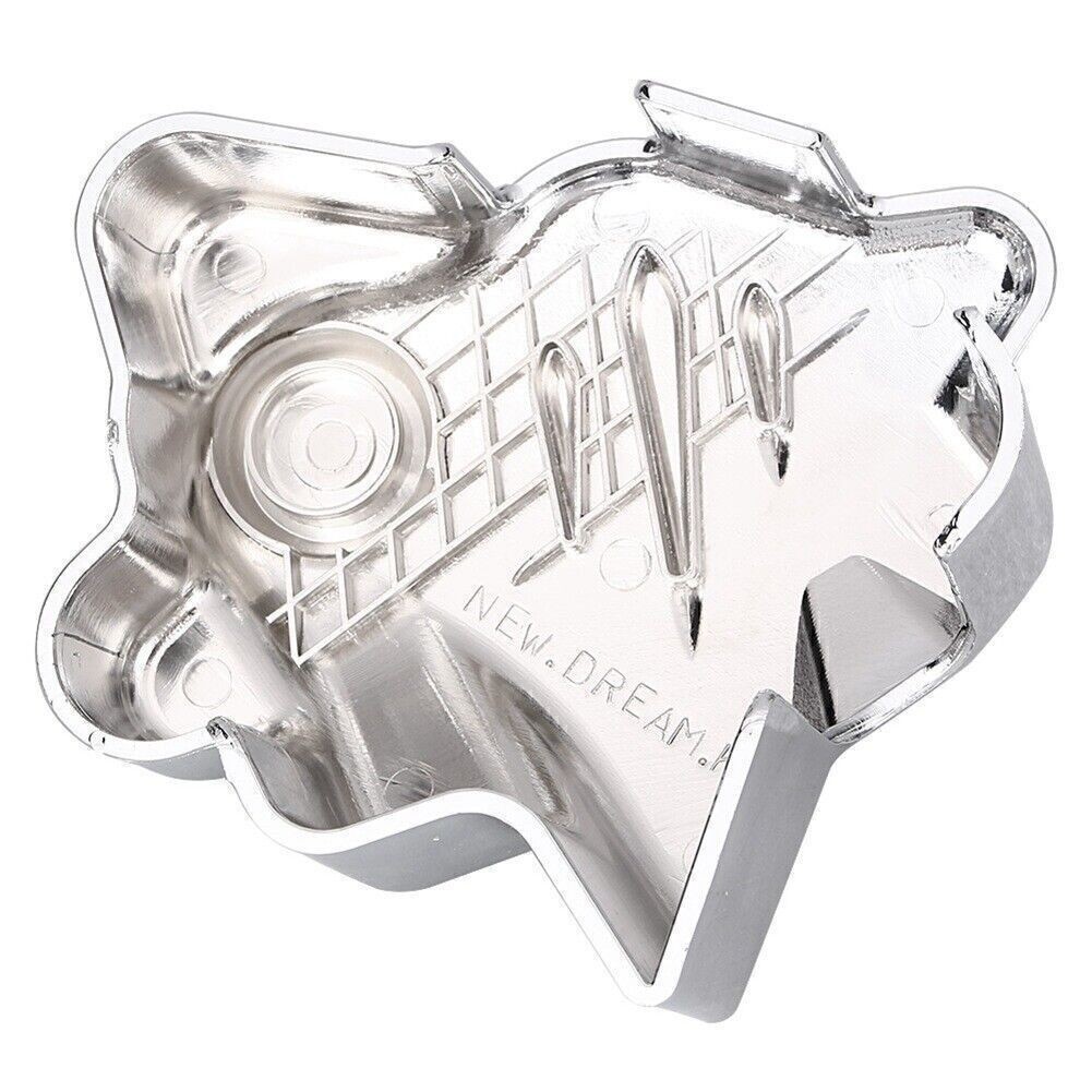 1x Front Brake Caliper Cover Guard Fit 2003-2009 HONDA VTX1300