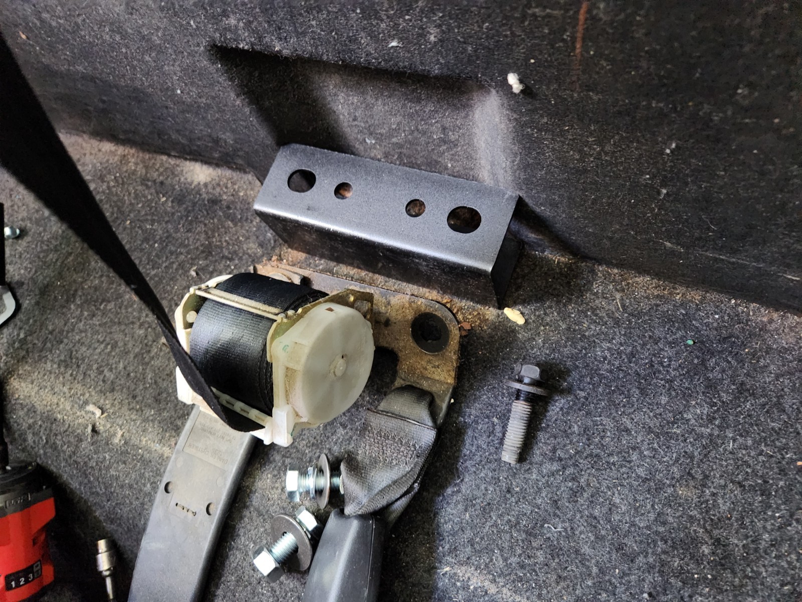 2002-2018 Dodge Ram 1500 2.5 inch Rear Seat Lift Kit 2003-2025 2500 3500