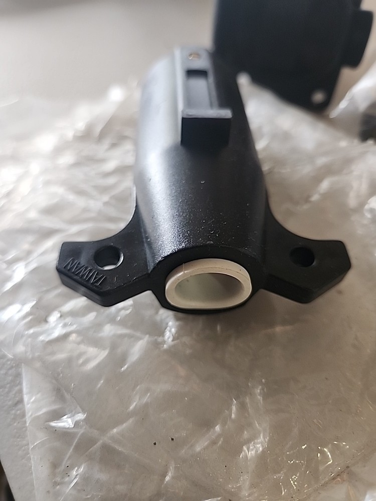 7 Blade Trailer Plug And Receptacle, Lot