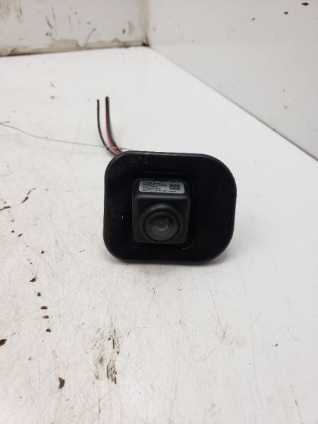 2015 18 SENTRA Camera/ Projector Rear View Camera Decklid Mounted OEM