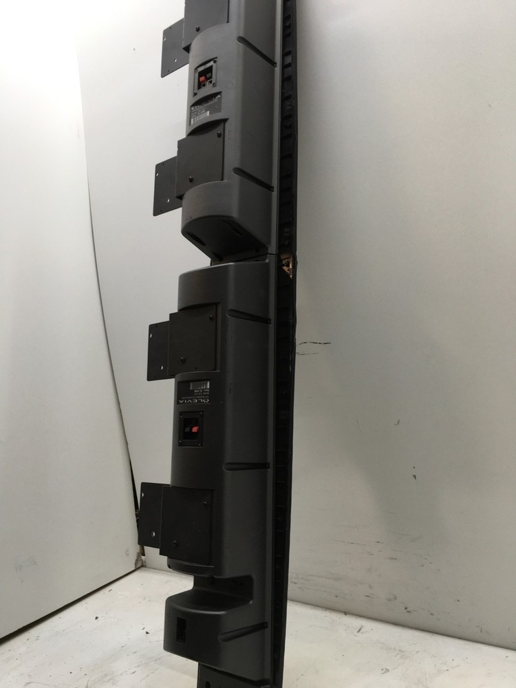 Olevia CK-747i Speaker - Tested