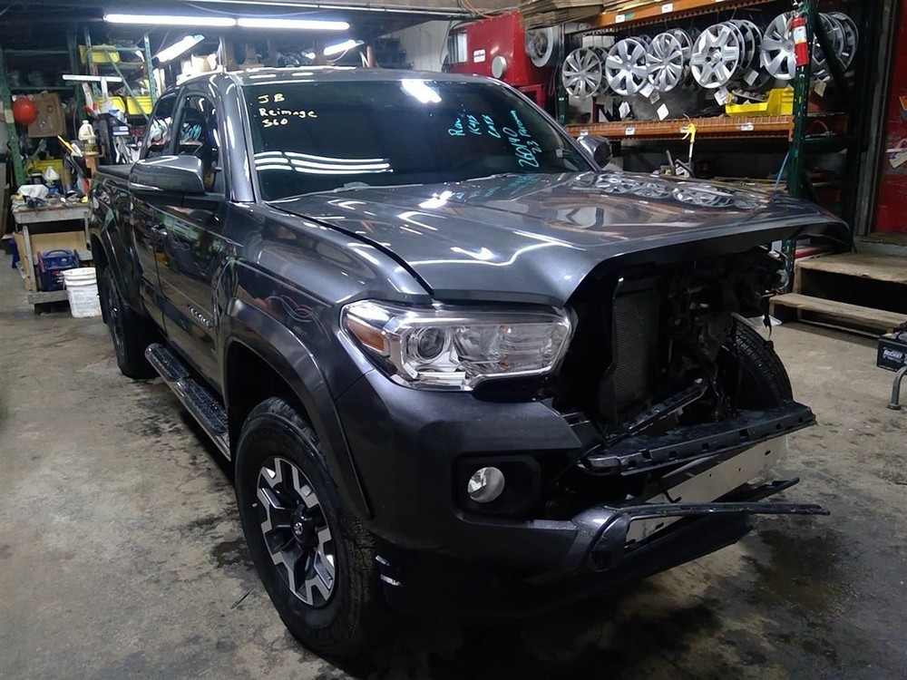 Theft Locking Keyless Ignition Smart Key Control Module Fits 22-23 TACOMA