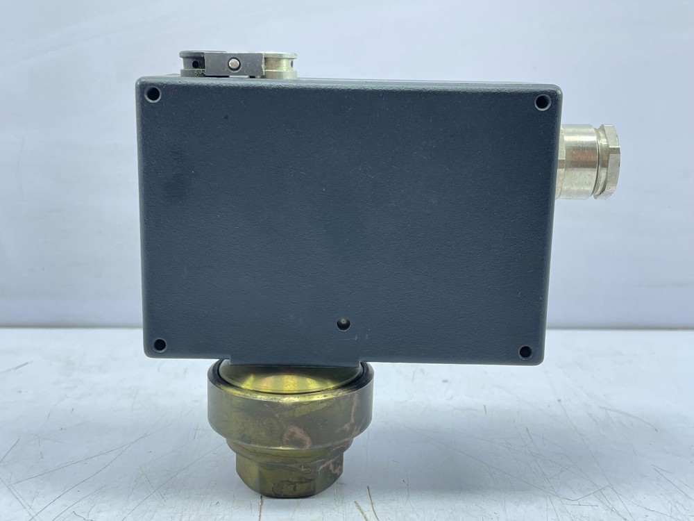 HERION 0811200 0-0.16MPa BAR Pressure Controller Micro Switch IP65 220VAC 6A ✔️