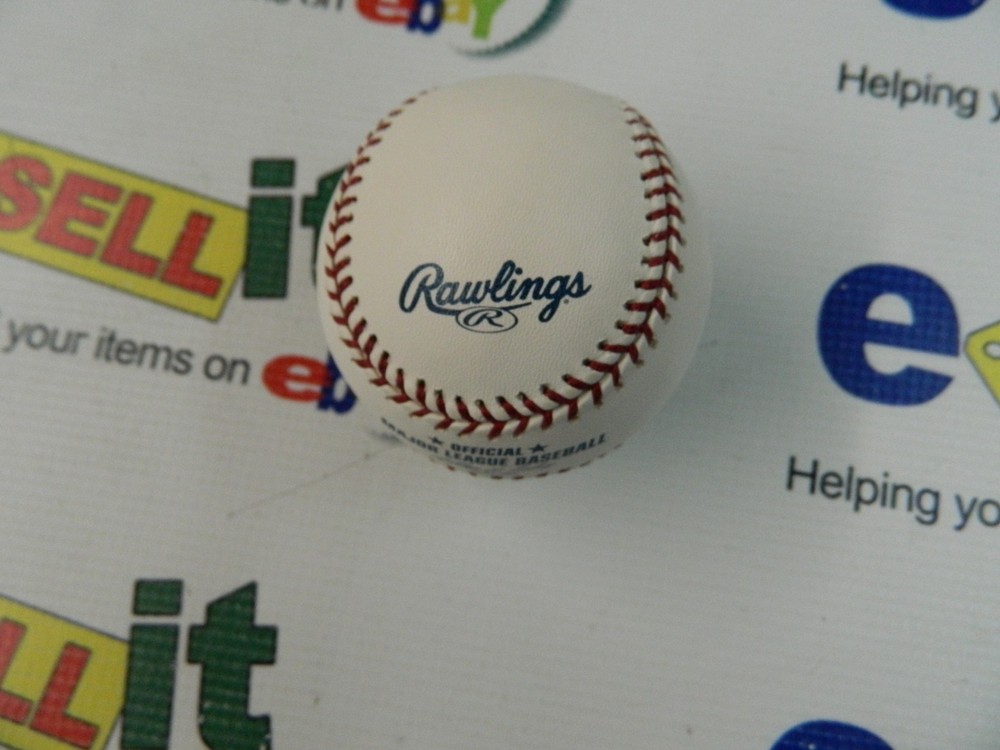 Jorge Cantu - Autographed baseball