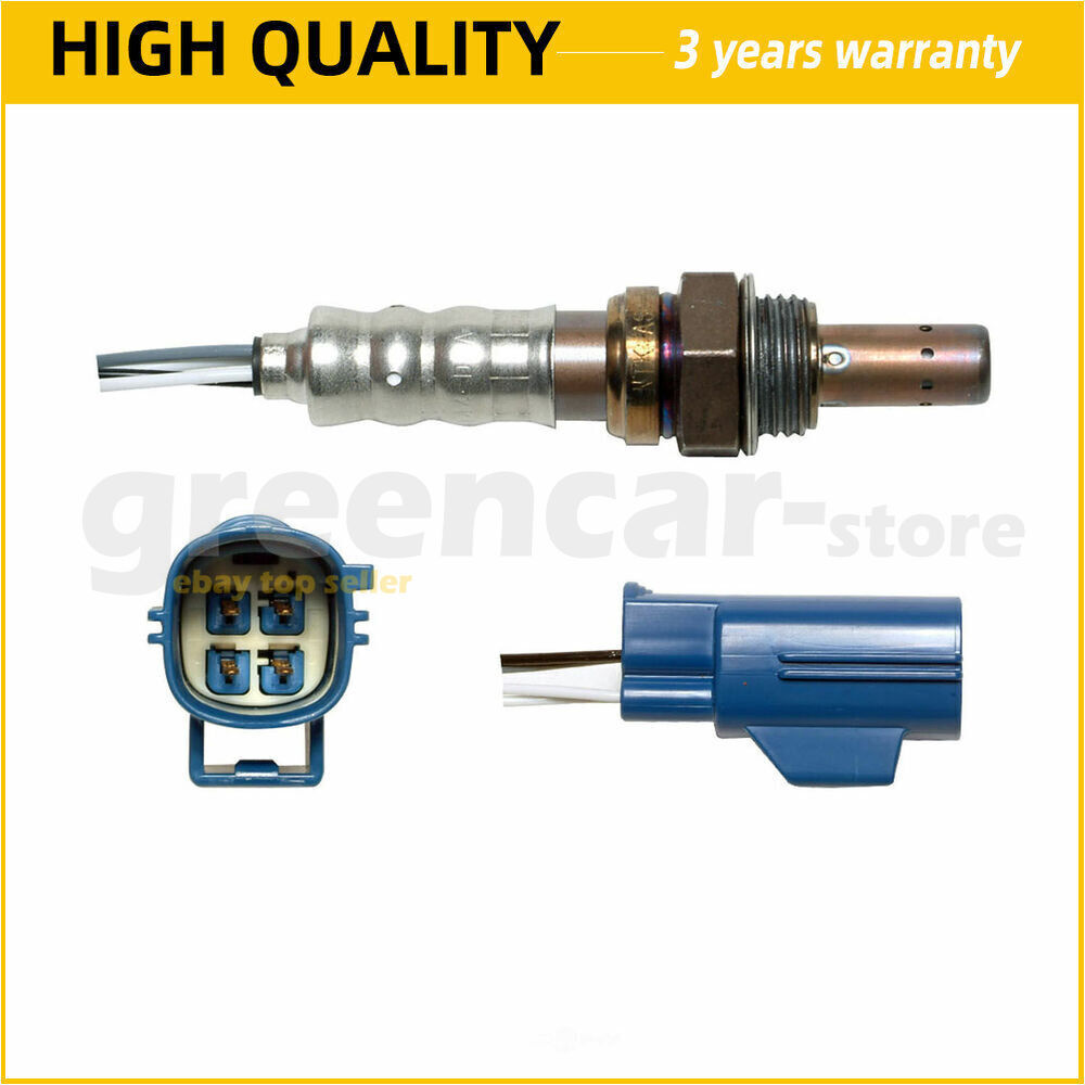 2pcs Upstream+Downstream Oxygen Sensor For 2006-2011 Ford Focus 2.0L L4