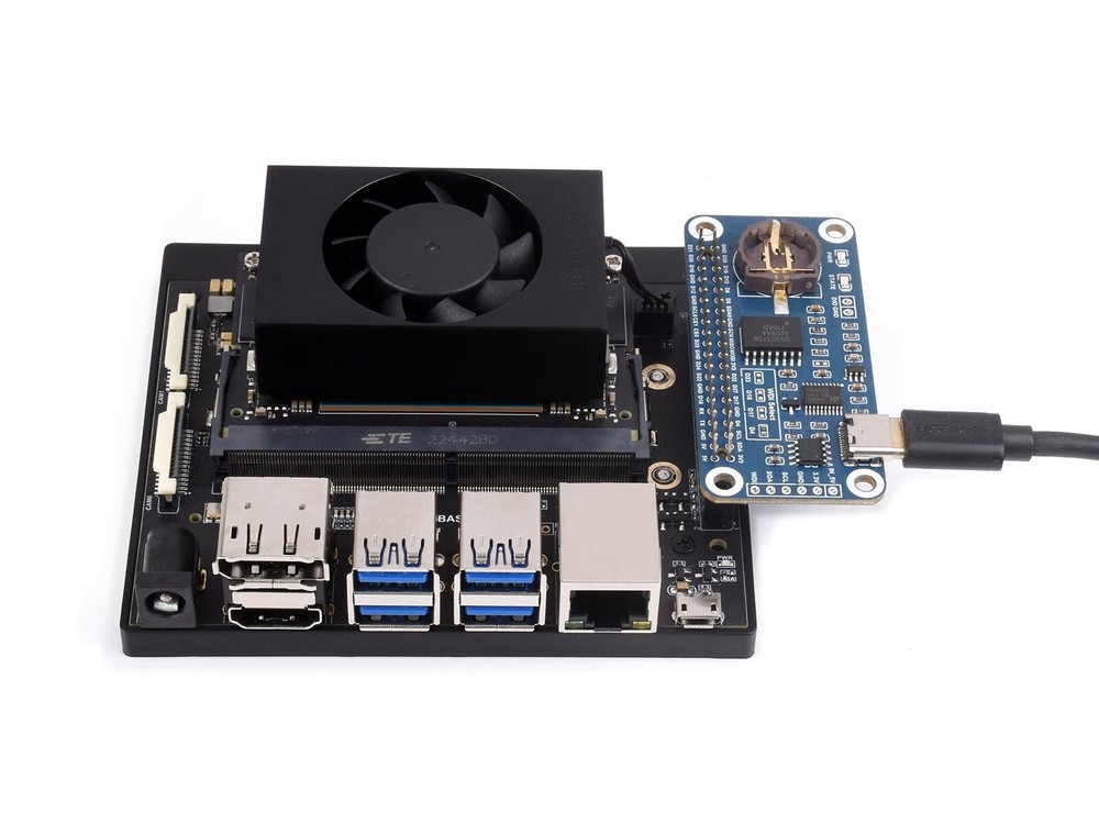 Waveshare RTC WatchDog HAT (B) For Raspberry Pi Onboard DS3231SN High Precision