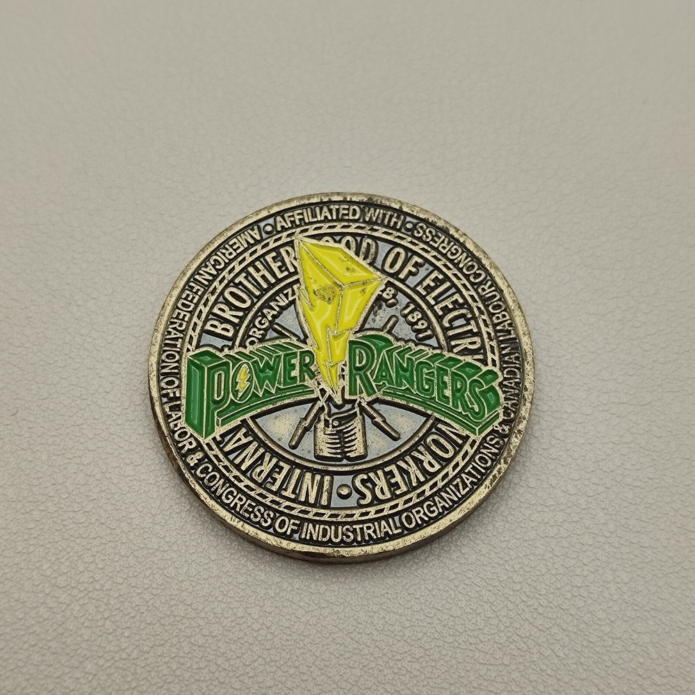 South Bend Challenge Coin