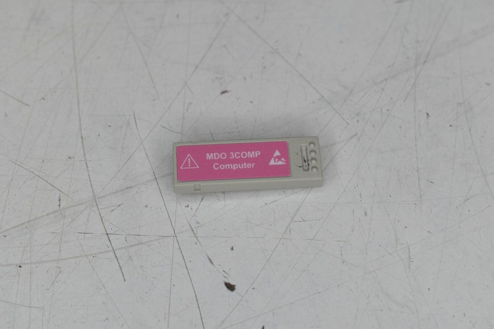 Tektronix MDO3COMP Module Computer Serial Triggering and Analysis OL46