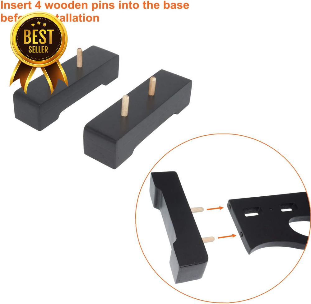 Sword Stand Katana Display Holder Samurai Weapon Rack Classical Blade Stand