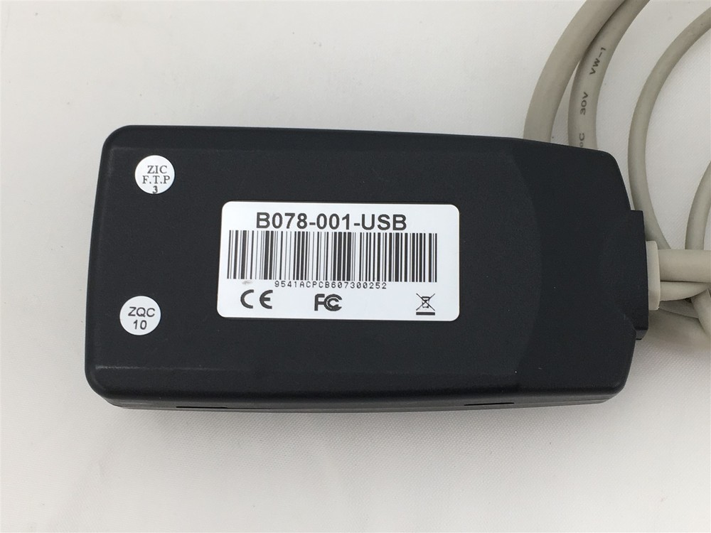 Tripp Lite B078-001-USB NetCommander Server Interface Module