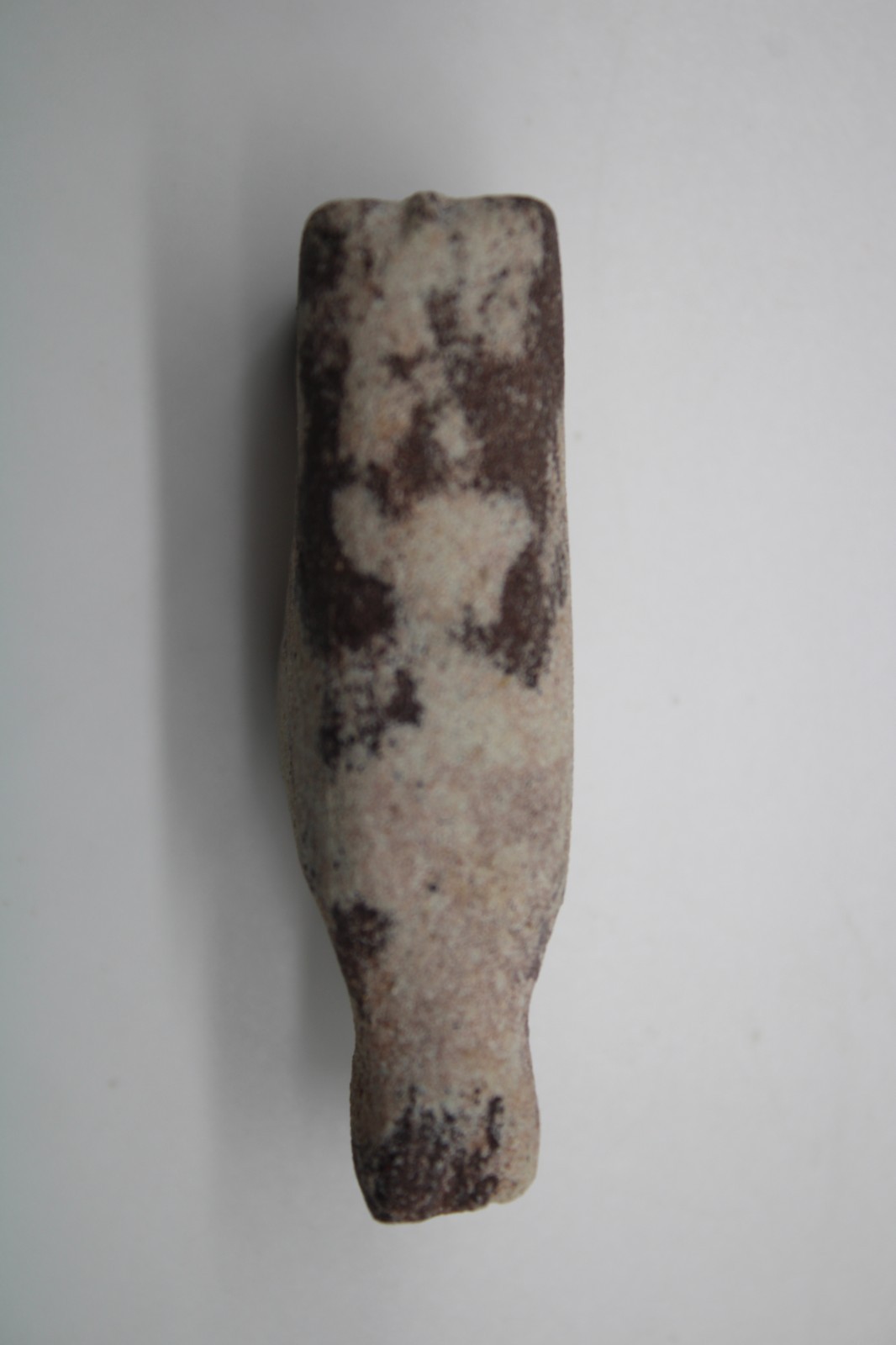 Early Native Zuni Stone Horse Fetish Set With Silver Mercury Dime Bag